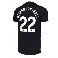 Everton Kiernan Dewsbury-Hall #22 Tretí futbalový dres 2025-26 Krátky Rukáv
